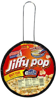 Jiffy Pop Popcorn Jingle