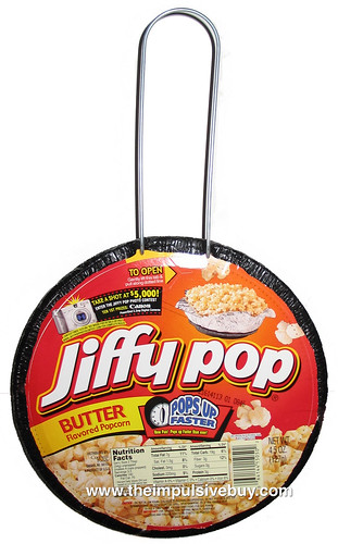 Jiffy Pop Popcorn Where To Buy