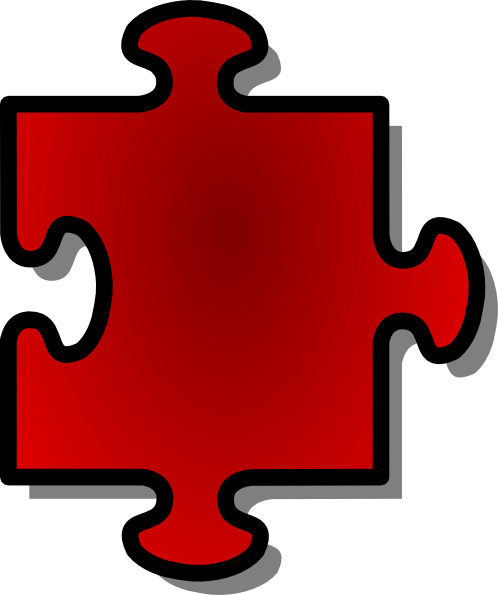 Jigsaw Piece