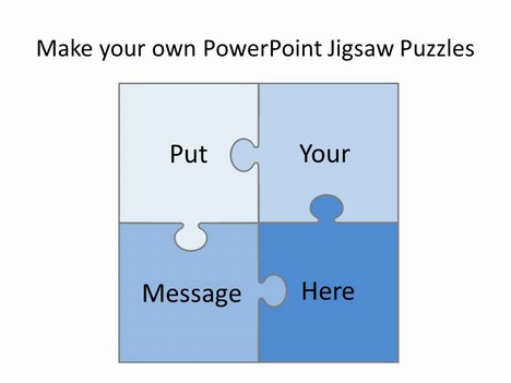 Jigsaw Puzzle Pattern Maker
