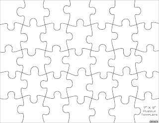 Jigsaw Puzzle Patterns Free