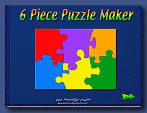 Jigsaw Puzzle Template Pdf