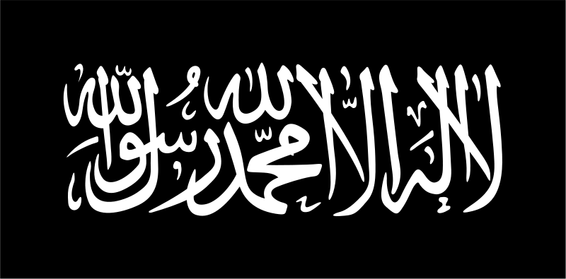 Jihadist Flag