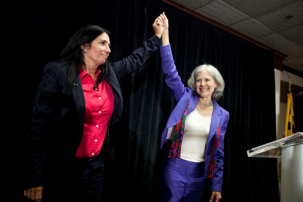 Jill Stein Election Results