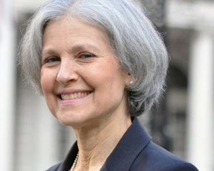 Jill Stein Green Party