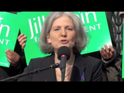 Jill Stein Gun Control