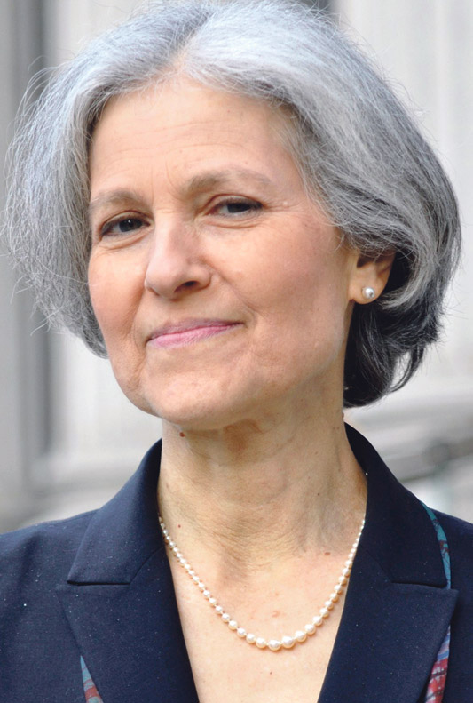 Jill Stein Platform