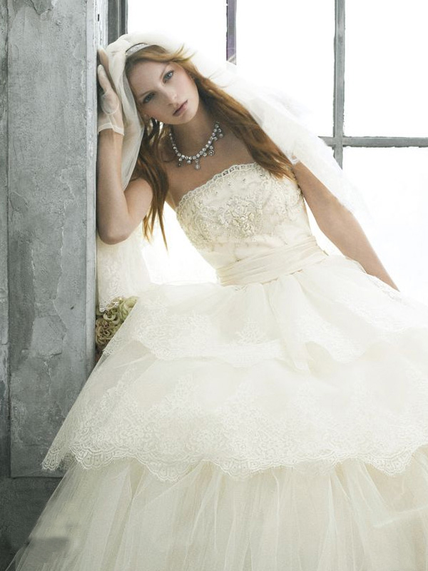 Jill Stuart Wedding Dress