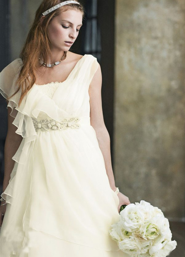 Jill Stuart Wedding Dress