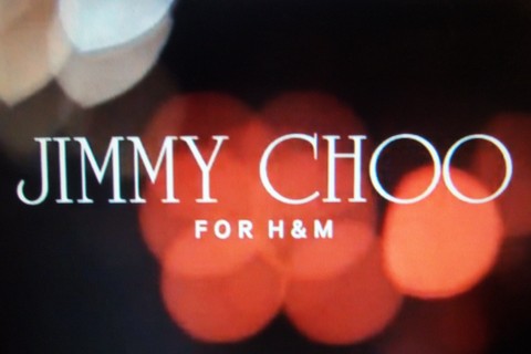 Jimmy Choo Logo Font