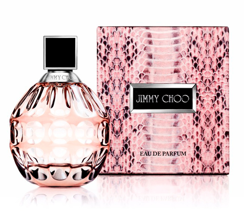 Jimmy Choo Perfume Box