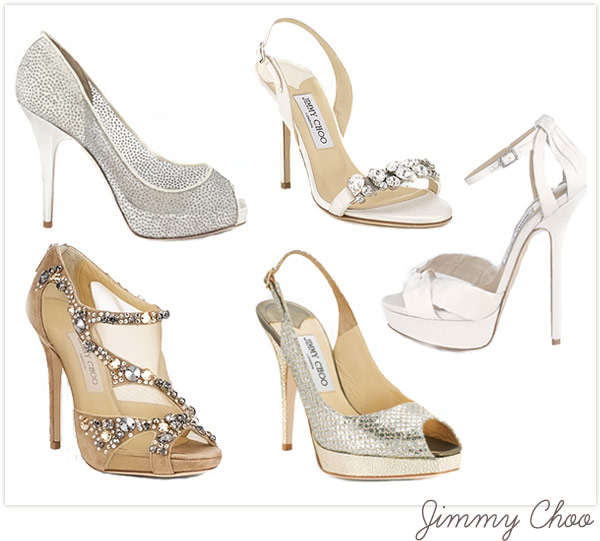 Jimmy Choo Shoes 2012