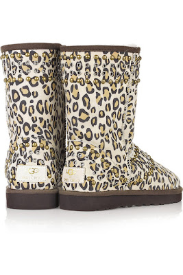 Jimmy Choo Uggs Collection