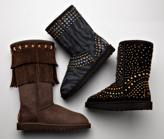 Jimmy Choo Uggs Pictures