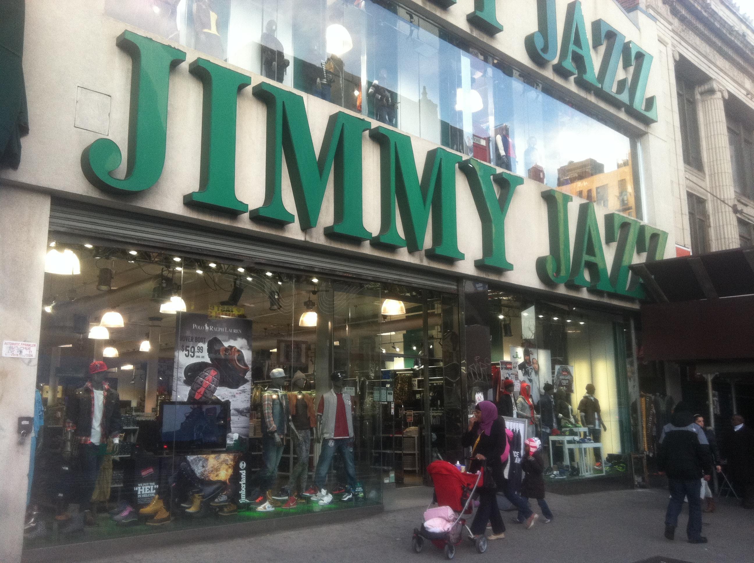 Jimmy Jazz Shoes Store