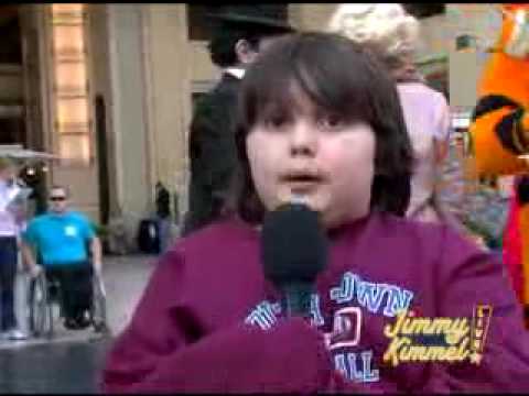 Jimmy Kimmel Fat Kid