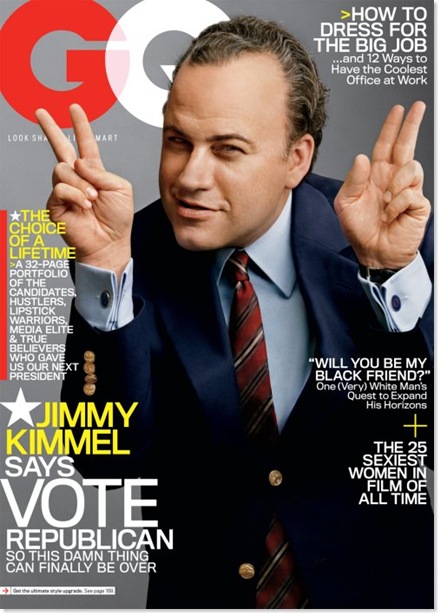 Jimmy Kimmel Fat Thin