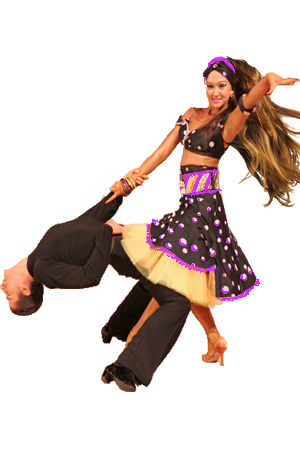 Jitterbug Dance Lessons