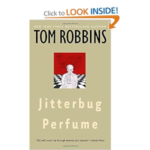 Jitterbug Perfume Characters
