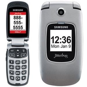 Jitterbug Phone Reviews 2012