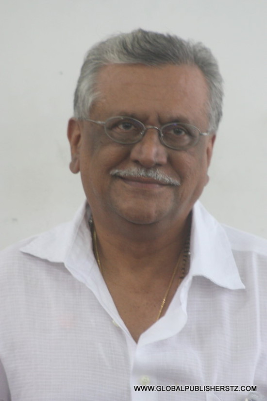 Jitu Patel Tanzania