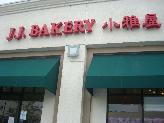 Jj Bakery Website