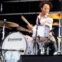 Jj Johnson Drummer John Mayer