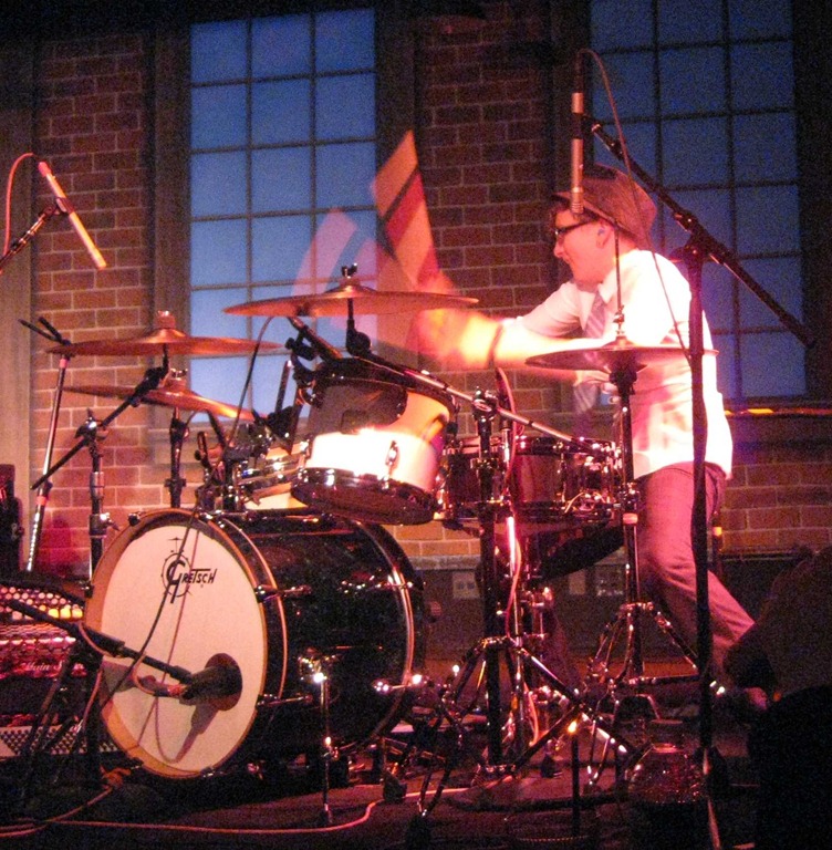Jj Jones Drummer