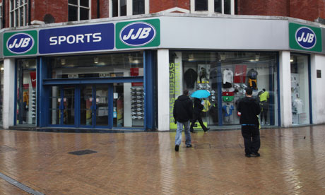 Jjb Sports Stores Still Open