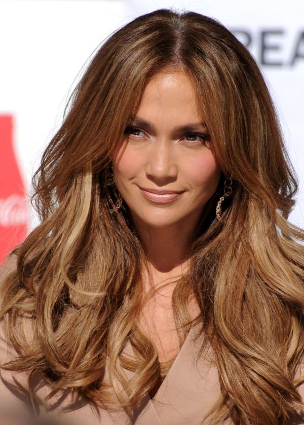 Jlo Hairstyle 2012