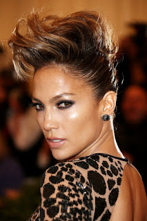 Jlo Hairstyles 2013
