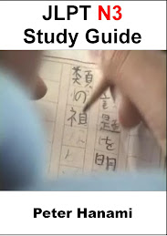 Jlpt N3 Study Guide
