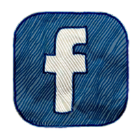 Join Me On Facebook Button