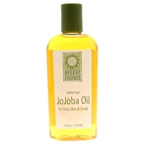 Jojoba Oil For Hair