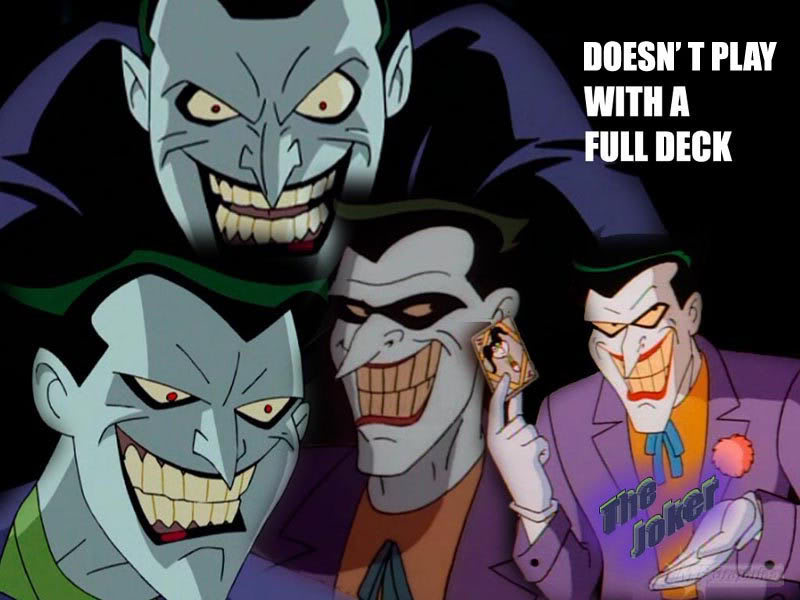 Joker Cartoon Pics