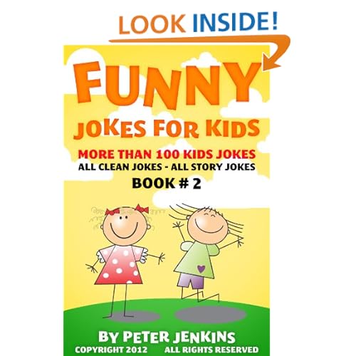 Jokes For Kids Funny Stories