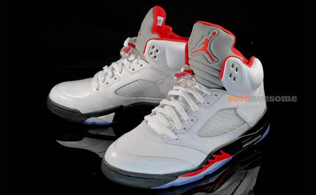 Jordan 5 2013 Release