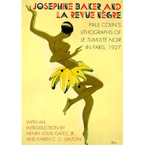 Josephine Baker Banana Dance Youtube