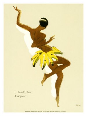 Josephine Baker Banana Skirt