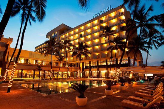 Juhu Beach Mumbai Hotels
