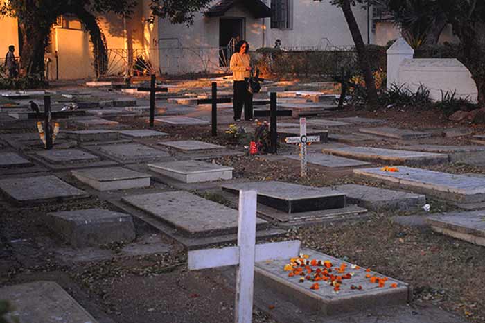 Juhu Cemetery