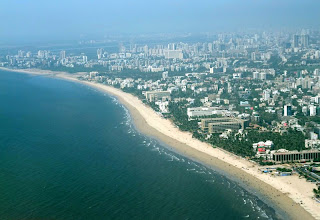 Juhu Chowpatty Beach Mumbai