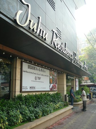 Juhu Residency Boutique Hotel Mumbai