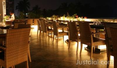 Juhu Residency Hotel Mumbai