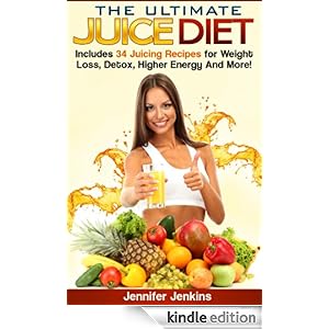 Juicer Recipes For Energy And Weight Loss