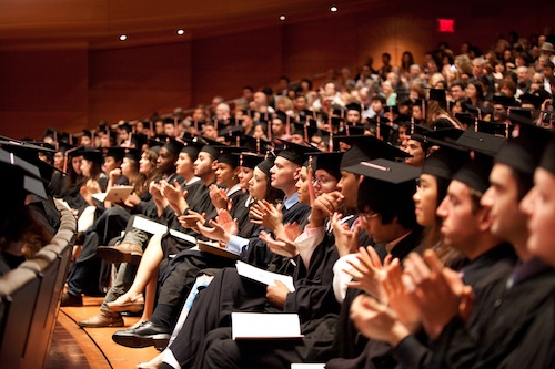 Juilliard School 2012
