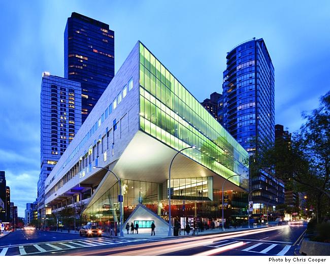 Juilliard School New York