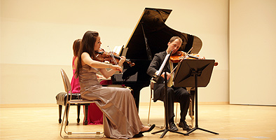 Juilliard School Of Music Concerts