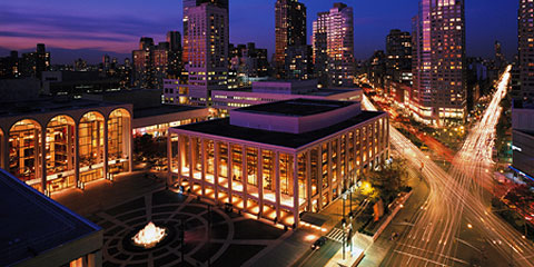Juilliard School Of Music Concerts