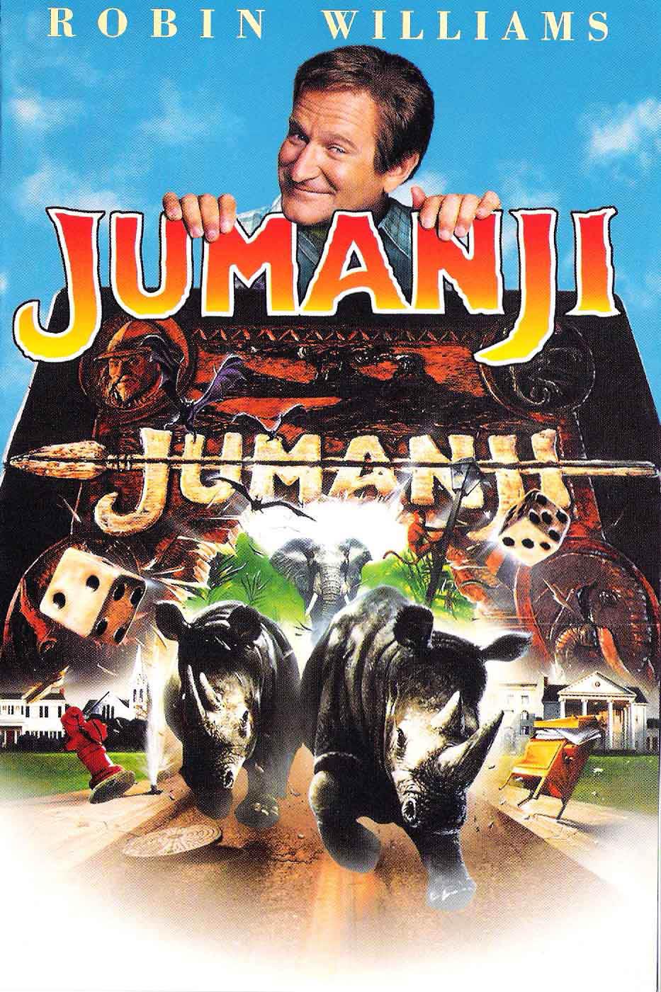 Jumanji 2 Movie Wiki